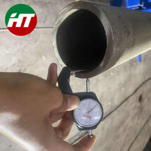 Tuyau en acier inoxydable de série 300, 4 pouces, Schedule 160 ASME SA213 TP321H, 150 mm, 2 pouces, avec services de soudage et de cintrage - Product Image 4