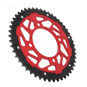 Pignons de chaîne 49 dents pour CRF125F/FB 14-21 Pièces de modification pour moto tout-terrain - Product Image 6