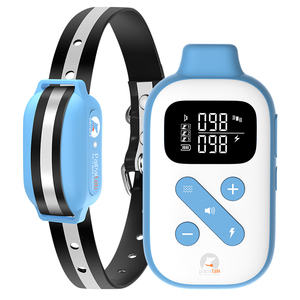 3 Modes de formation collier de dressage de chien de mise à niveau innovant avec té<span class=keywords><strong>l</strong></span>écommande dresseur de produits pour chiens intelligents - Product Image 3