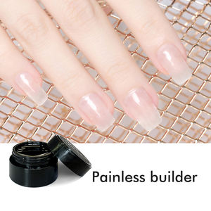 JOUS 신제품 D2 5초 초고속 경화 연장 젤 빌더, 살롱 효율성, 조형 및 네일 아트용 다목적 - Product Image 2