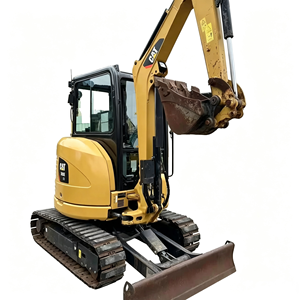 รถขุดมือสอง Caterpillar 303Ecr ปี 2025 น้ำหนักใช้งาน 3 ตัน ความจุบุ้งกี๋ 0.09 ลูกบาศก์เมตร ชิ้นส่วนสำคัญผ่านการทดสอบและรับรองแล้ว - Product Image 1