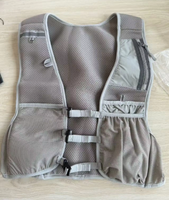 Sac à dos de sport unisexe léger, souple, respirant et pliable pour la course à pied et les activités de plein air, avec doublure en polyester, capacité 20L, idéal pour l'escalade
