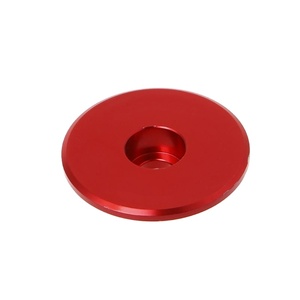 Xe đạp Tai nghe STEM cap 1-1/8 "ngã ba Top Bìa in ấn đặc biệt cap Tai nghe nhôm hợp kim leo núi đường xe đạp - Product Image 3