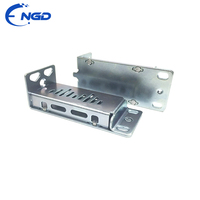 Kit de Montaje en Rack de 19 Pulgadas RCKMNT-19-CMPCT19 Compatible con el Switch Compacto 2960-C/CX WS-C2960C-8TC-L WS-C2960CX-8PC-L WS-C2960C-8TC-S