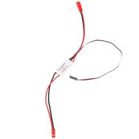 Interrupteur électronique PWM 3.7-27V pour modèles RC FPV, avions RC, interrupteur de lumière RC, 30A 1-6s