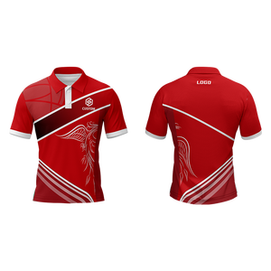 Polo Personalizzate per Uomo <span class=keywords><strong>e</strong></span> Donna, Design Personalizzato con <span class=keywords><strong>Testo</strong></span>, Logo o Nome, Asciugatura Rapida, Maglietta da Golf - Product Image 1