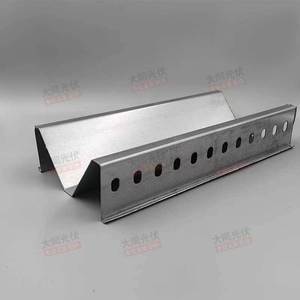 Gouttière BIPV pour système de montage de panneaux solaires, utilisée à domicile, fabriquée en Chine - Product Image 2