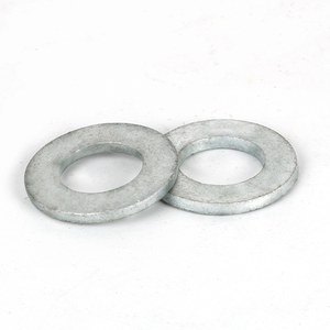 Arandelas Planas <span class=keywords><strong>de</strong></span> Acero al Carbono GB 97.1, Galvanizadas en Caliente 200HV - Product Image 4