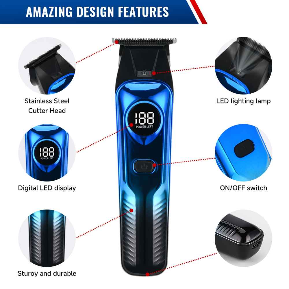 professional clipper trimmers