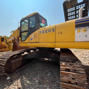Excavadora Hidráulica Grande Komatsu PC400-8r PC400-8 PC400-7 de 40 Toneladas de Alta Calidad, Excavadora Usada Komatsu PC400 en Venta - Product Image 2
