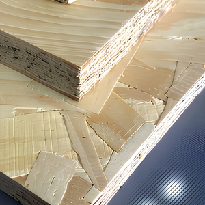 Tableros de Fibras de Pino Europeo de 9mm/12mm/15mm/18mm para Base de Suelo, <span class=keywords><strong>OSB</strong></span> 1220x2440, Tableros de Fibras Orientadas, Piso de Madera - Product Image 2