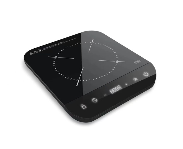Small Power Ultra-thin Portable Induction Cooker Touch Control Miniature Induction Cooker Mini Induction Cooker