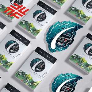 Coloration capillaire semi-permanente en mousse en sachet, toutes les couleurs, pour tous types de cheveux - Product Image 2