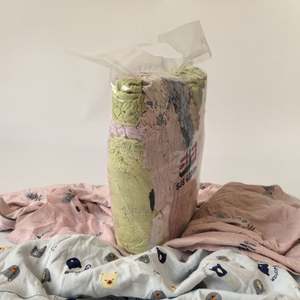 Trapos de Algodón 100% Absorbentes de Aceite, Ligeros, de Colores Mezclados, para Limpieza Industrial - Product Image 1