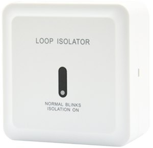 Asenware AW-D314 Lpcb Certificaat Adresseerbare Brandmeldinstallatie Loop Isolator Module - Product Image 6