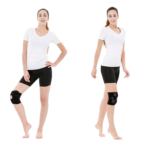 Soutien de <span class=keywords><strong>Tendon</strong></span> par Compression ajustable pour hommes et femmes, attelle pour le genou, le récupération, les blessures, l'arthrite, la course, l'entraînement de la course - Product Image 3
