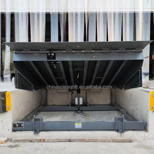 الأكثر مبيعًا حمولة 6/8/10/12/15 طن تفريغ الحاويات الثابتة والمسير الثابت لنقل البضائع في المستودعات - Product Image 4