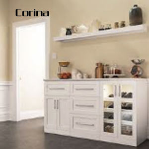 מודרני קפה חנות עיצוב בר ארון יין ארון בר דלפק מטבח ריהוט סיטונאי בר ריהוט. דלפק קבלת - Product Image 6