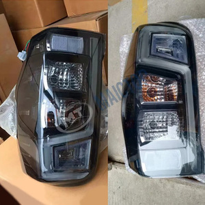 Kit de modernisation des feux arrière à LED pour Mitsubishi L200 Triton 2019 - Product Image 2