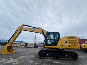 Excavadora Caterpillar CAT 320GC Usada Casi Nueva, Excavadora Caterpillar 320 320GC Usada de Alta Calidad en Venta - Product Image 5