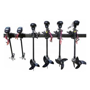 Hélice de <span class=keywords><strong>bateau</strong></span> hors-bord solaire marine 18 28 40 50 60 88 <span class=keywords><strong>Lbs</strong></span> Moteurs électriques pour bateaux pneumatiques en PVC - Product Image 2