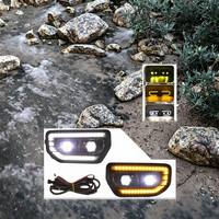 Feux de jour LED Magicolor DRL, feux de brouillard, clignotants, 6000 lumens pour Ranger T9 2023 2024 Tremor