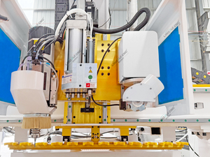 2025 New 4*9 feet <span class=keywords><strong>CNC</strong></span> chế biến gỗ Khắc Máy thích hợp cho cửa ra vào bằng gỗ, cửa sổ, bàn, ghế và tủ chế biến - Product Image 2