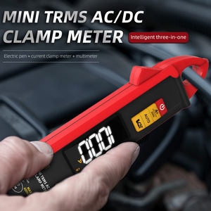 Bside Mini Trms Ac Dc Clamp <b>Meter</b> 100A 6000 Digit <b>Auto</b> Range Professional Use - Product Image 2