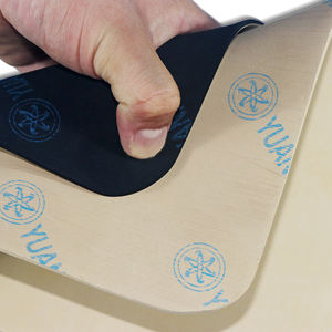 Подошвы для обуви YuanFeng профессионального класса, прочные, удобные, противоскользящие, высокоэластичные, резиновые, толщиной 2,0–8,0 мм, производство Фуцзянь - Product Image 5