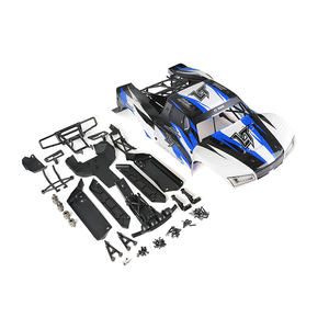 Rovan BAHA 1/5 Baja 5B Conversion modifiée en KIT de cage de roulement de corps de camion LT/WLT 29CC 2.4G RC Racing Car - Product Image 3