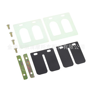 Kit de Válvula de Lengüeta Zuqing para Motocicleta Yamaha YFZ200, Pieza de Válvula de Admisión VS216 - Product Image 3