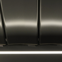 Pergola motorisée d'extérieur avec éclairage LED, facile à assembler, en aluminium thermolaqué pour terrasse de jardin, directement de l'usine