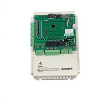 Variateur de fréquence (VFD) Monarch pour ascenseur, 11KW 15KW, avec carte de contrôle régénérative pour machine de traction, norme européenne