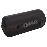 Estuche de Almacenamiento Portátil para Altavoz, Carcasa Rígida de EVA, Resistente a Impactos, para Bose SoundLink Revolve+ o Revolve+ (Serie II)