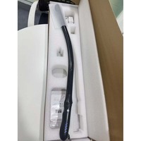 Sonde d'échographie convexe portative Visbull VS-Vprobe, utilisation facile pour le diagnostic du gros placenta chez le bétail, le cheval, le mouton, transrectal