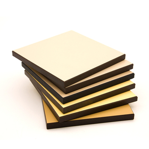 Hojas <span class=keywords><strong>de</strong></span> <span class=keywords><strong>Formica</strong></span> HPL ignífugas e impermeables, panel laminado compacto, <span class=keywords><strong>tablero</strong></span> HPL <span class=keywords><strong>para</strong></span> muebles - Product Image 5