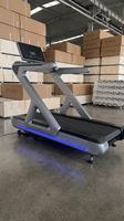 Tapis roulant de gym électrique SK-TX2 en gros directement de l'usine, OEM et ODM, logo personnalisé, fournisseur d'équipements de gym en Chine