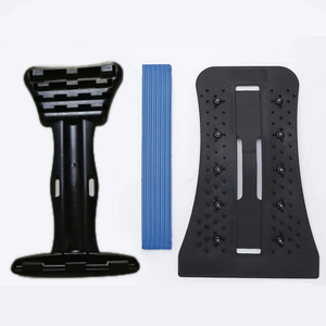 Masajeador de espalda con magnetoterapia, ajustable a varios niveles, para cintura, cuello, fitness, soporte lumbar y cervical, alivio del dolor. - Product Image 5