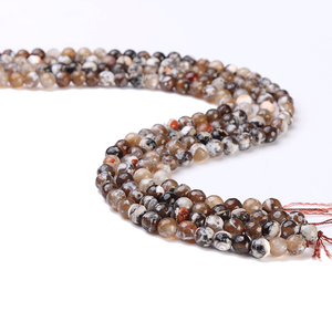 Turquesa Ópalo Certificado por GIA, Grado AAA para Joyería, 2186 Cuentas de Varios Tamaños, Corte Brillante, Rondelle, Ovalado, Cabujón - Product Image 1