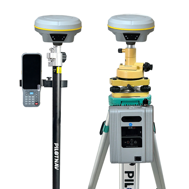 Land Surveying Equipment Price Recommended Products G3 GNSS BASE and ROVER-RTK GNSS Receivers-GPS