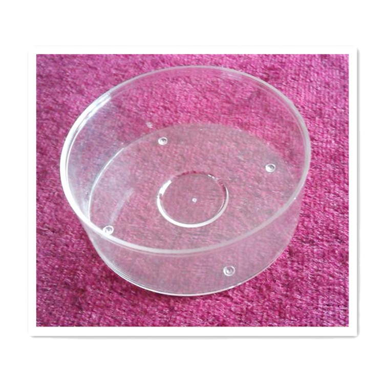 Birthday Use Clear Empty Plastic Tealight cups