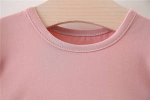 Vestido de Verano para Niñas, Diseño de Vestido Infantil, Algodón, Estilo Coreano, para Fiestas, Tutú, Directo de Fábrica - Product Image 3