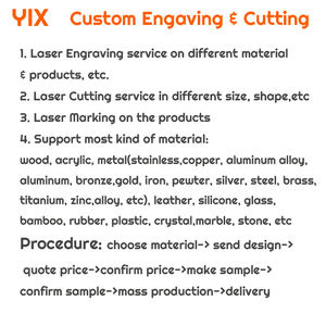 Tamaño personalizado forma redonda acrílico Metal inoxidable cobre madera nombre deporte oro plata grabado trofeo Premio placa medalla moneda insignias - Product Image 6