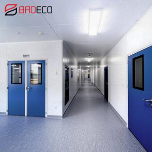 Panneau en <span class=keywords><strong>laine</strong></span> <span class=keywords><strong>de</strong></span> roche ignifuge <span class=keywords><strong>de</strong></span> qualité industrielle pour salle blanche, idéal pour laboratoires éducatifs et salles <span class=keywords><strong>de</strong></span> formation - Product Image 6