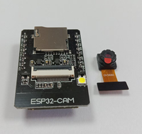 Modul Kamera WiFi + BT ESP32-CAM, Papan Pengembangan Modul Kamera ESP32 dengan Modul Kamera USB OV3660