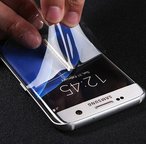 HD Nano TPU Bảo Vệ Màn Hình Để Áp Dụng Cho S21 Ultra S20 Cộng Với <span class=keywords><strong>Google</strong></span> Pixel 5 5A 6 6 Cộng Với TPU Hydrogel Nước Condensate Phim - Product Image 6