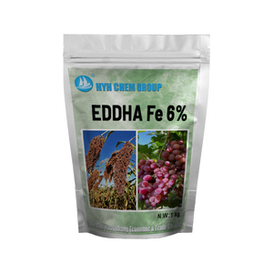 EDDHA Fe 6% <span class=keywords><strong>Engrais</strong></span> micronutritif à base de fer chélaté, microgranulés <span class=keywords><strong>pour</strong></span> l'agriculture, prévient la chlorose, CAS 16455-61-1 - Product Image 1