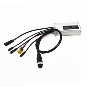 Controlador de bicicleta eléctrica EBKE 28A 48V 52V 750W 1000W Compatible con BAFANG G062 HUB Motor TFT SW900 o 808X NFCDisplay - Product Image 4