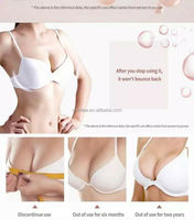 Chinaherbs Femmes Sexy Care Buste Croissance Rapide Amélioration Du Sein Thé Papaye Saveur Boîte et Sac Emballage