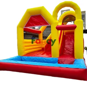 Quảng Châu sản phẩm bơm hơi/Ngoài trời Inflatable bouncers/Inflatable nhảy bouncers cho Kid